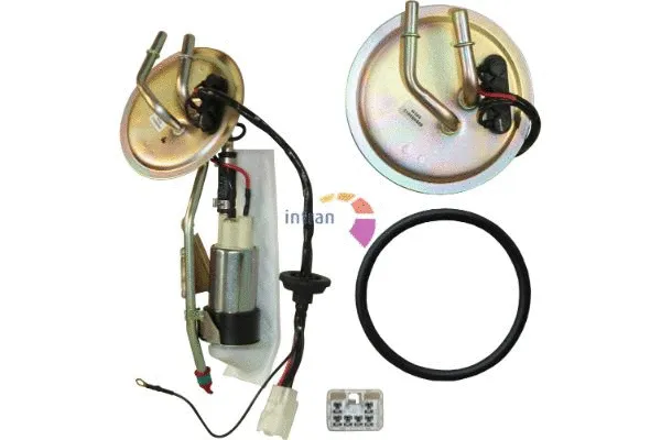 Kit de montage, réservoir de carburant Intran Flotamex M360