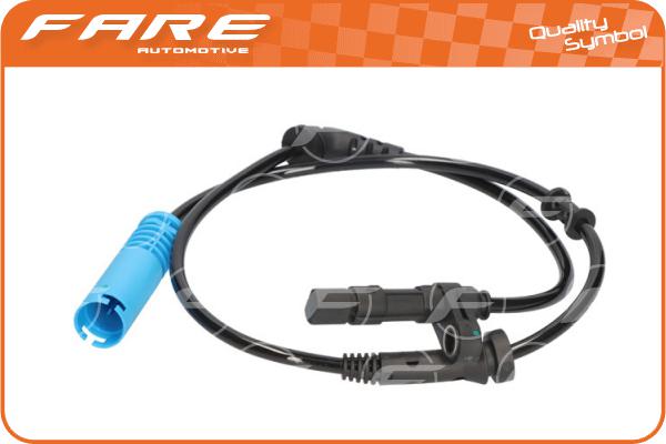 Capteur, vitesse de roue FARE-CO 22432