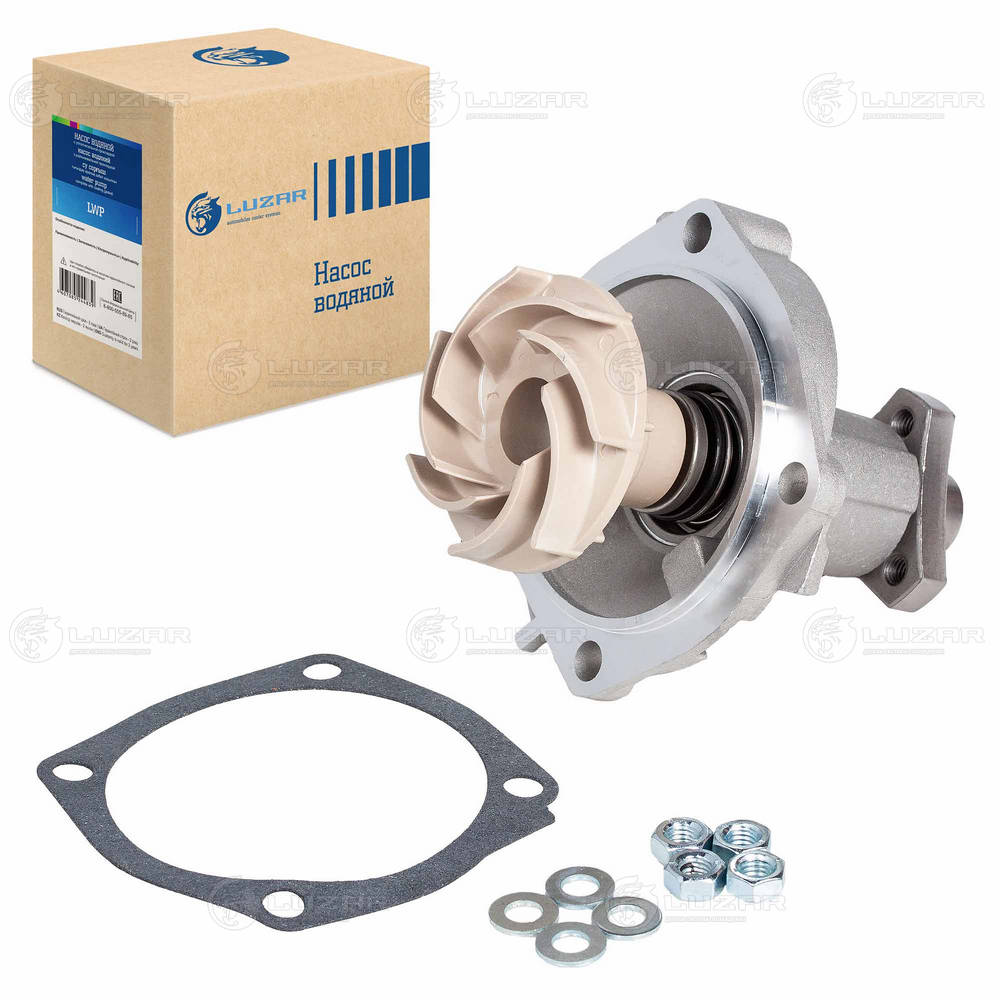 Pompe à eau, refroidissement du moteur LUZAR LWP 01014