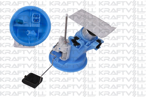 unité d'alimentation de carburant KRAFTVOLL GERMANY 05050084