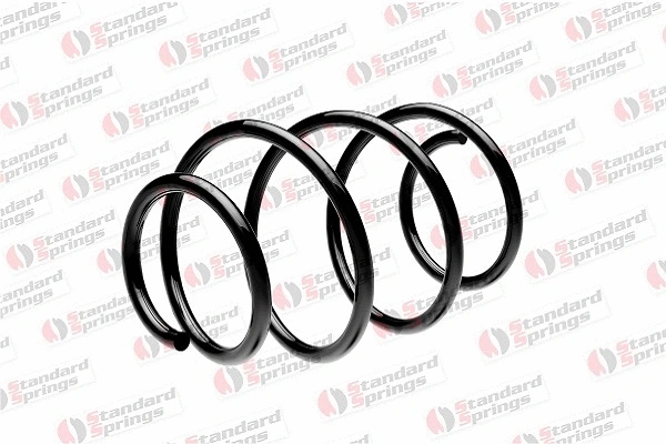 Ressort de suspension STANDARD SPRINGS ST 104 024 F
