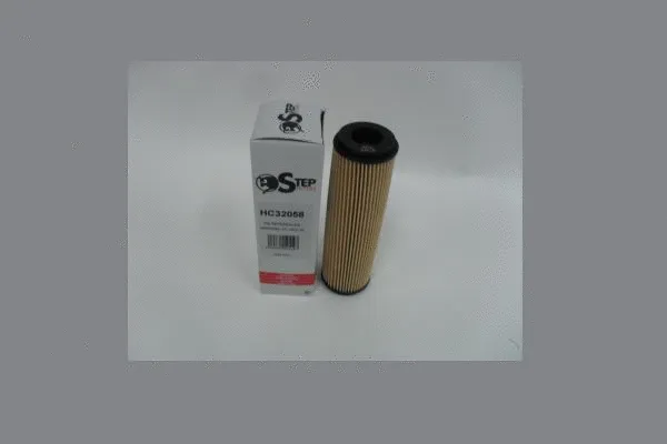 Filtre à huile STEP FILTERS HC32058
