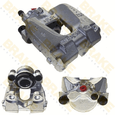 Étrier de frein Brake ENGINEERING CA3304R