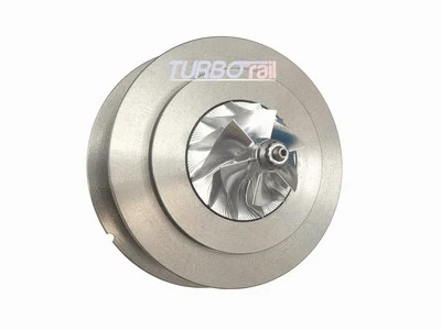 Groupe carter, turbocompresseur TURBORAIL 300-00311-500
