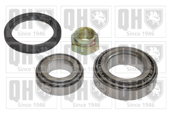 Kit de roulements de roue QUINTON HAZELL QWB544