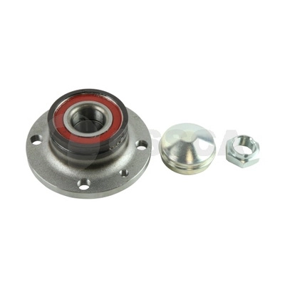 Kit de roulements de roue OSSCA 39129