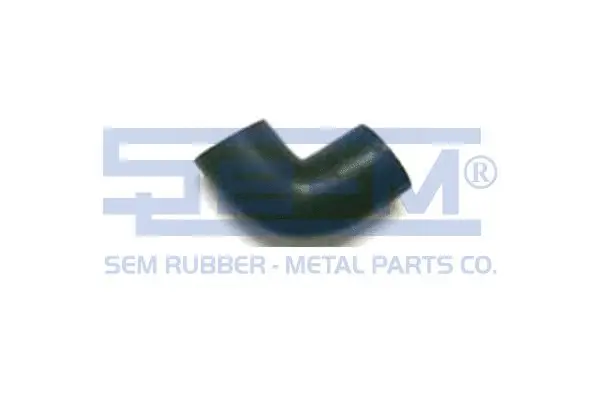 Durite de radiateur SEM LASTIK 11103