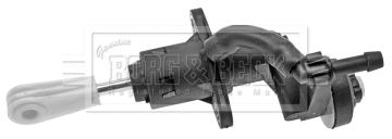 Cylindre émetteur, embrayage BORG & BECK BCM122