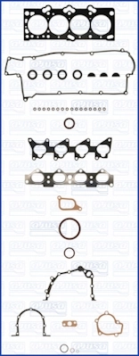 Pochette moteur complète AJUSA 50151100