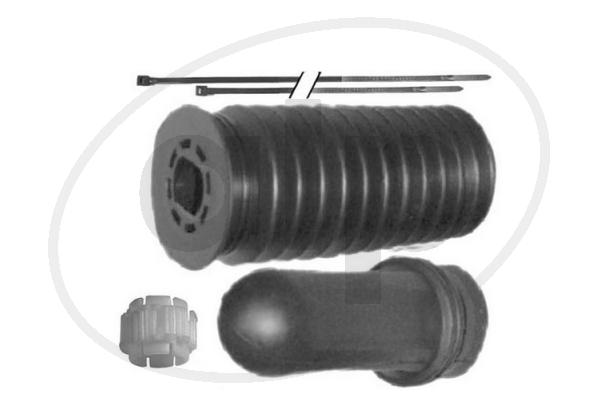 Jeu de joints-soufflets, direction alp ALP-005752
