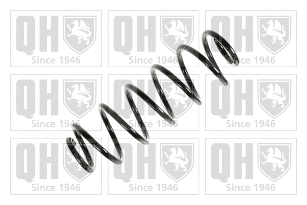 Ressort de suspension QUINTON HAZELL QCS5466