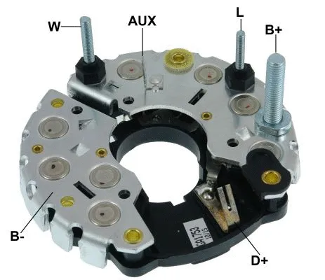 Pont de diodes, alternateur GAUSS GA1753