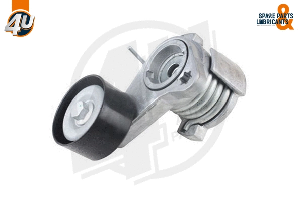 Tendeur de courroie, courroie trapézoïdale à nervures 4U Autoparts 32175BW