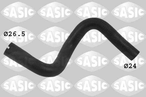 Durite de radiateur SASIC 3400040