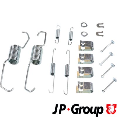 Kit d'accessoires, mâchoire de frein JP GROUP 3464003910