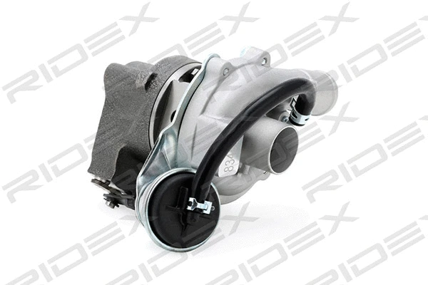 Turbocompresseur, suralimentation RIDEX 2234C0010