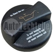Bouchon, goulotte de remplissage d'huile AutoTechteile 310 3001