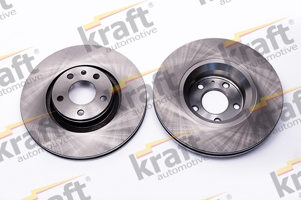Disque de frein KRAFT AUTOMOTIVE 6040542