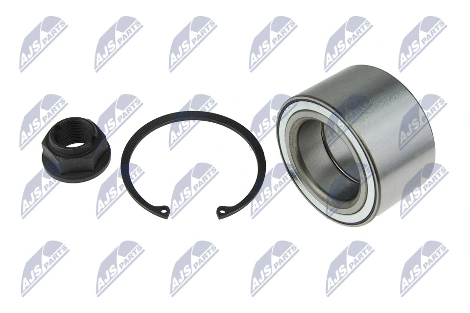 Kit de roulements de roue NTY KLP-ME-027