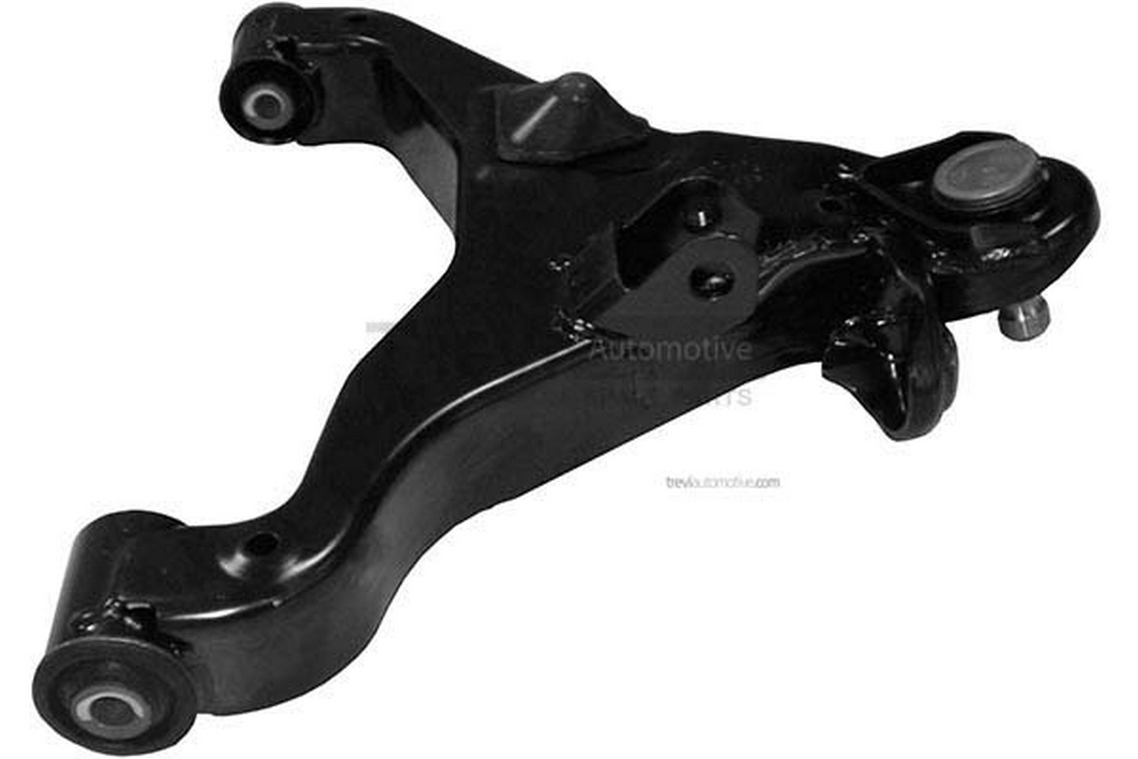Bras de liaison, suspension de roue TREVI AUTOMOTIVE TRTT4065