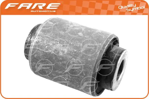 Suspension, corps de l'essieu FARE-CO 27017