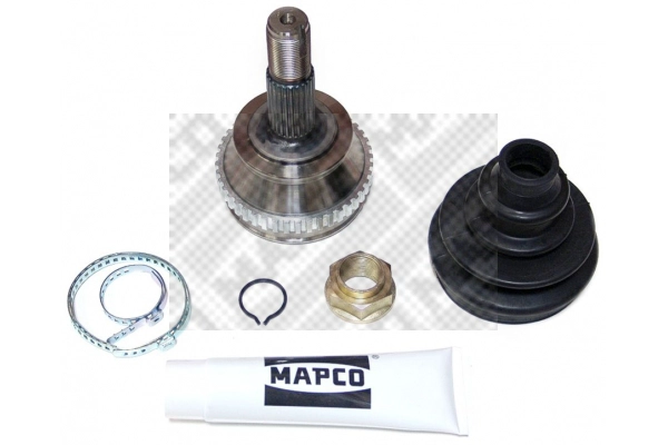 Jeu de joints, arbre de transmission MAPCO 16040