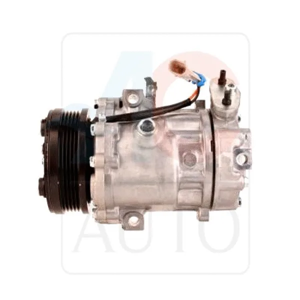 Compresseur, climatisation ACAUTO AC-01DL057