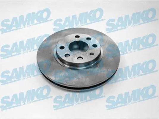 Disque de frein SAMKO O1590V