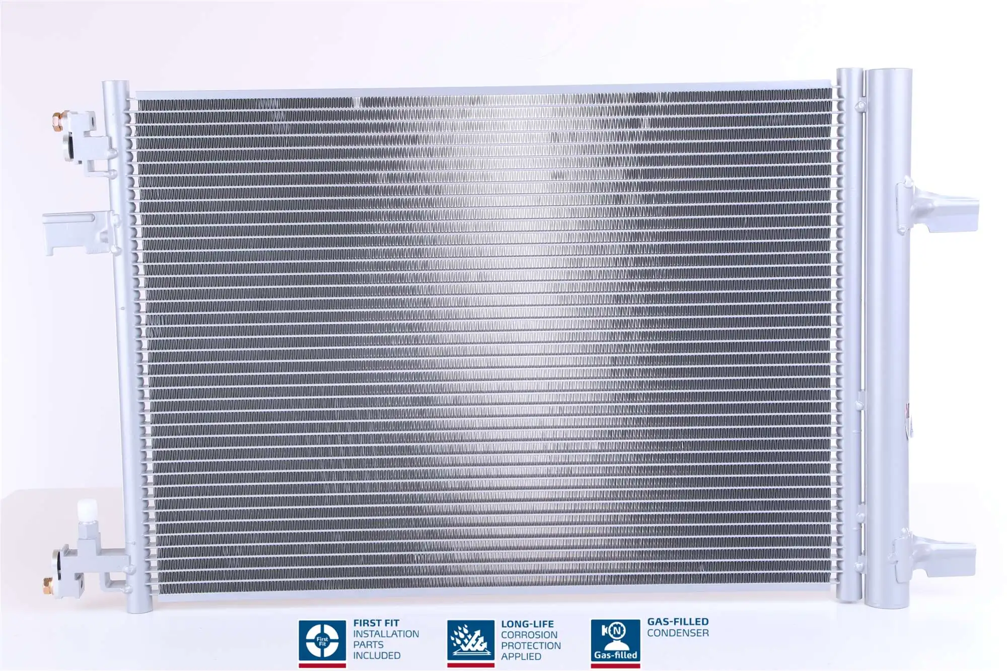 Condenseur, climatisation NISSENS 940134