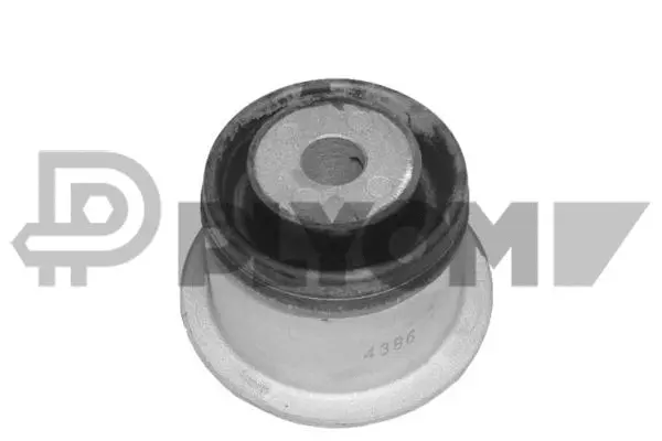 Suspension, corps de l'essieu PLYOM P480525