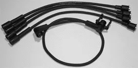 Kit de câbles d'allumage EUROCABLE EC-4197