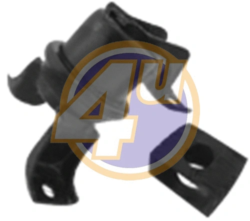 Support moteur 4u MT-EM-00189
