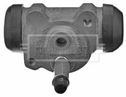 Cylindre de roue BORG & BECK BBW1933