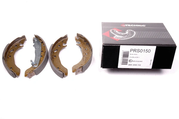 Jeu de mâchoires de frein PROTECHNIC PRS0150