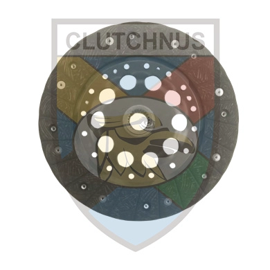 Disque d'embrayage CLUTCHNUS SMR212