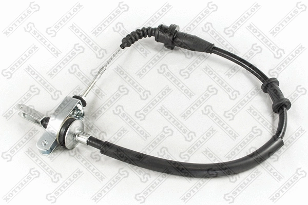 Tirette à câble, commande d'embrayage STELLOX 29-98315-SX