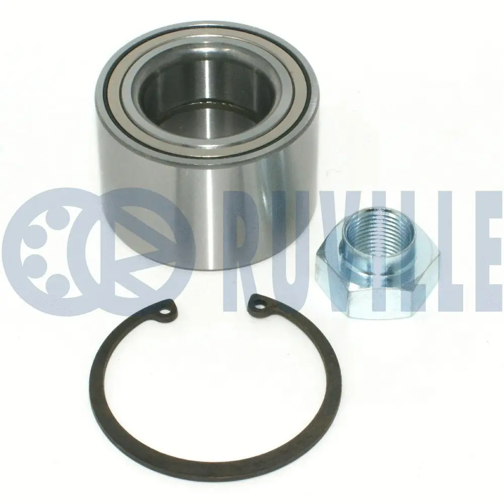 Kit de roulements de roue RUVILLE 220907