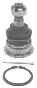 Rotule de suspension BORG & BECK BBJ5233