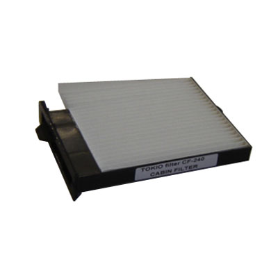 Filtre, air de l'habitacle FI.BA CF-240