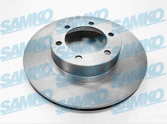 Disque de frein SAMKO T2027V