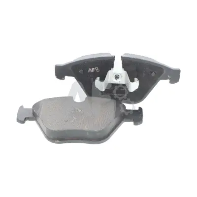 Kit de plaquettes de frein, frein à disque AUTOMOTOR France PBP8511