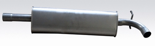 Silencieux avant VEGAZ GmbH AS-425