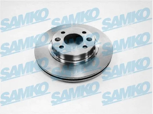 Disque de frein SAMKO R1181V