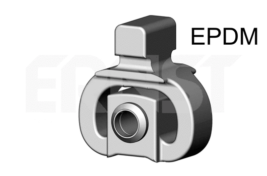 Suspension, échappement ERNST 495783