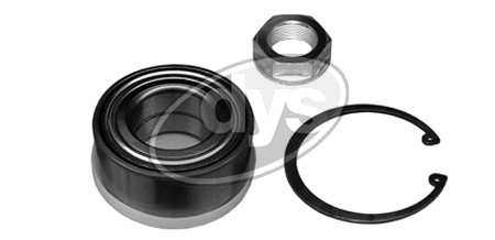 Kit de roulements de roue DYS 40-PE-9904