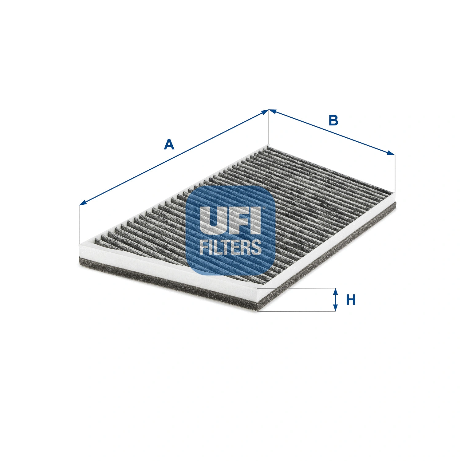 Filtre, air de l'habitacle UFI 54.246.00