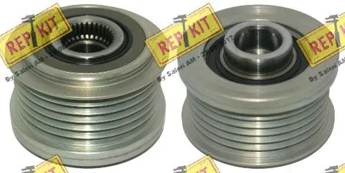 Poulie roue libre, alternateur REPKIT RKT3805