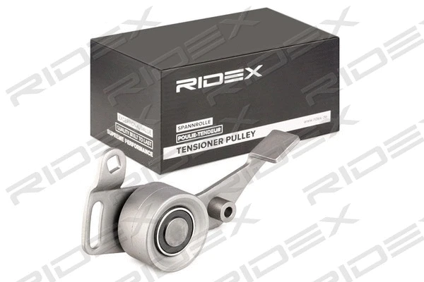 Poulie de tension, courroie crantée RIDEX 308T0167
