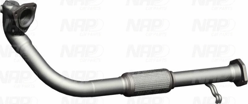Tuyau d'échappement NAP carPARTS GmbH CAF10116