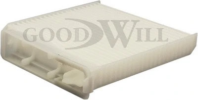 Filtre, air de l'habitacle GOODWILL AG 557 CF